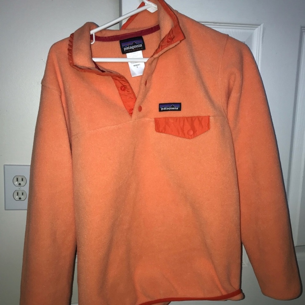 🌟W’s Lightweight Synchilla Snap-T Pullover🌟